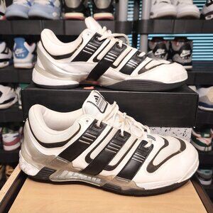 Adidas Stabil 6 Court Sneakers * RARE Vintage 2006 *